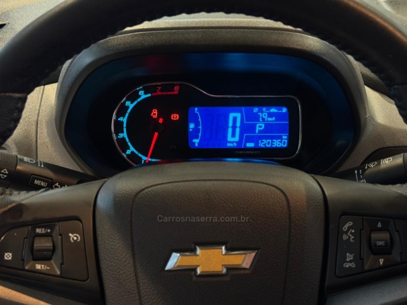 SPIN 1.8 LTZ 8V FLEX 4P AUTOMÁTICO - 2016 - CAXIAS DO SUL