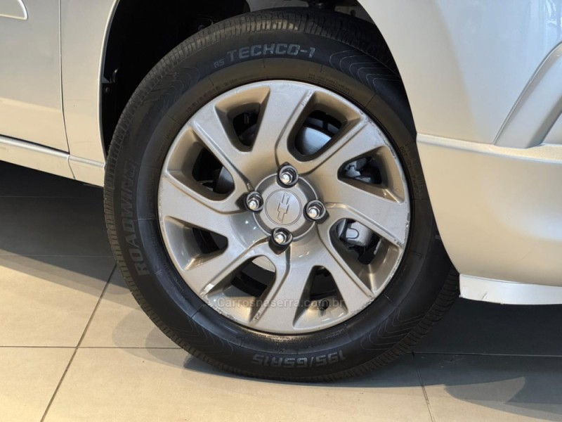 SPIN 1.8 LTZ 8V FLEX 4P AUTOMÁTICO - 2016 - CAXIAS DO SUL