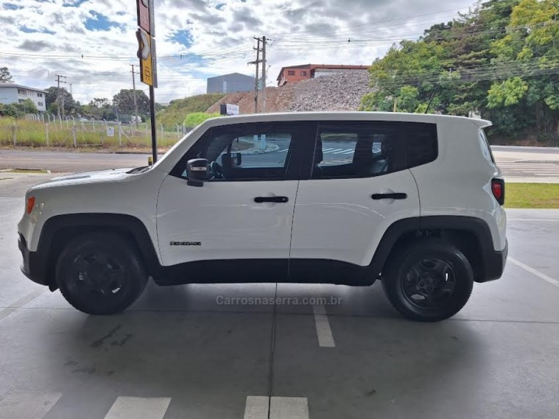 RENEGADE 1.8 16V FLEX 4P AUTOMÁTICO - 2016 - CAXIAS DO SUL