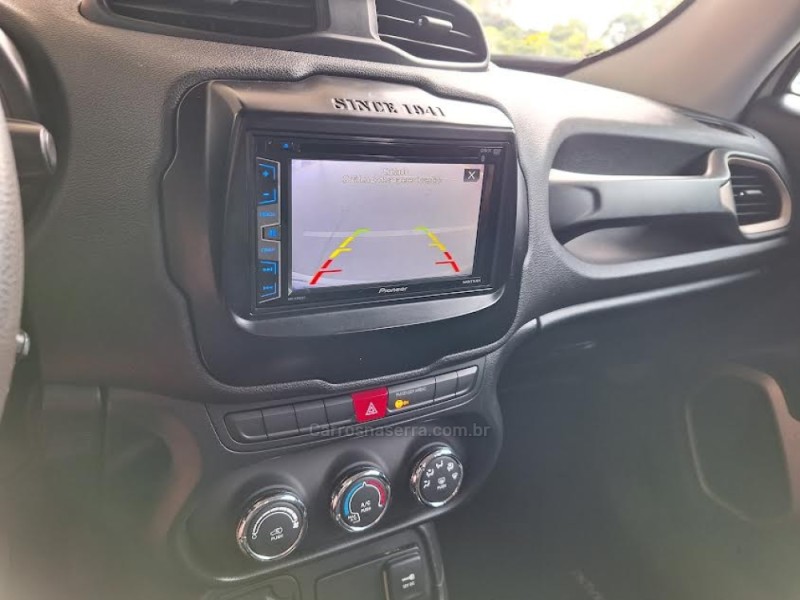 RENEGADE 1.8 16V FLEX 4P AUTOMÁTICO - 2016 - CAXIAS DO SUL