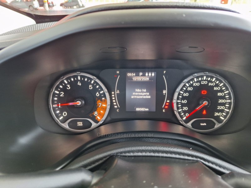 RENEGADE 1.8 16V FLEX 4P AUTOMÁTICO - 2016 - CAXIAS DO SUL