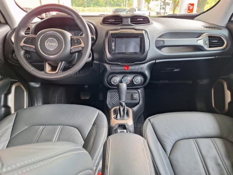 RENEGADE 1.8 16V FLEX 4P AUTOMÁTICO - 2016 - CAXIAS DO SUL