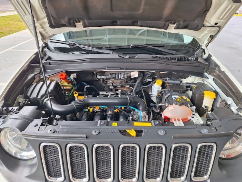 RENEGADE 1.8 16V FLEX 4P AUTOMÁTICO - 2016 - CAXIAS DO SUL
