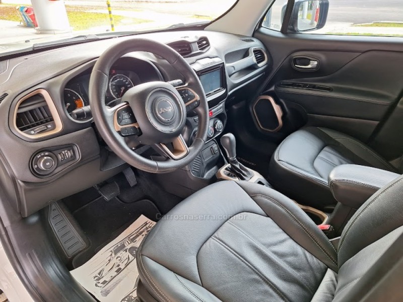RENEGADE 1.8 16V FLEX 4P AUTOMÁTICO - 2016 - CAXIAS DO SUL