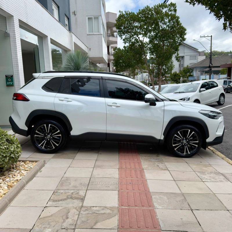 COROLLA 2.0 CROSS XRX 16V FLEX 4P AUTOMÁTICO - 2025 - FLORES DA CUNHA