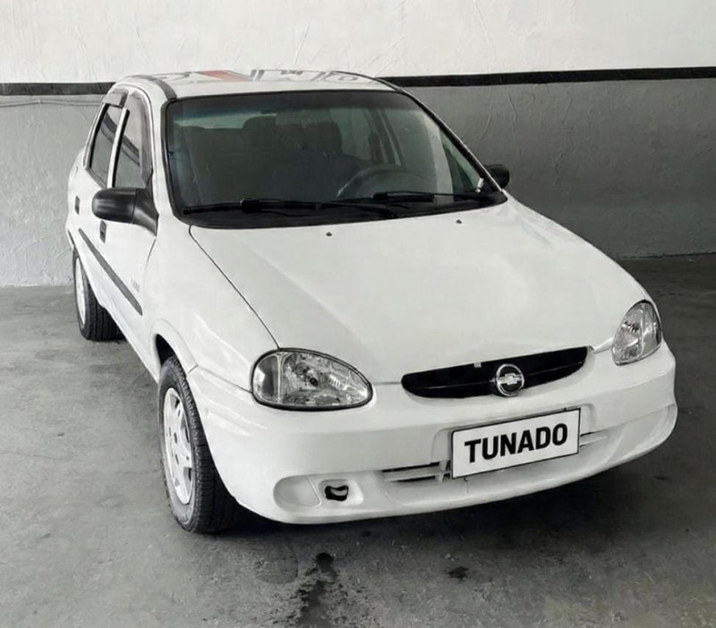 corsa  2005 caxias do sul