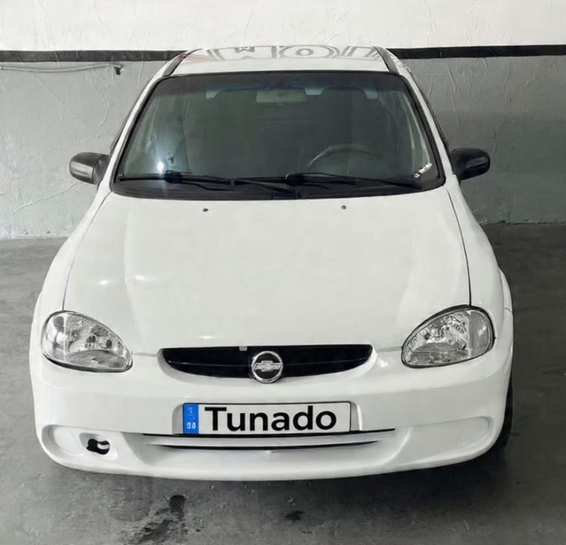 CORSA  - 2005 - CAXIAS DO SUL