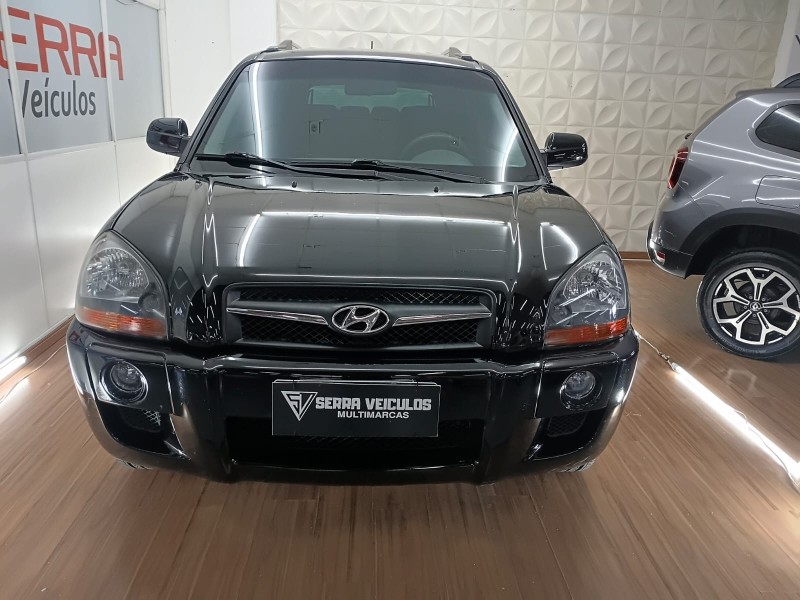 TUCSON 2.0 MPFI GLS BASE 16V 143CV 2WD FLEX 4P AUTOMÁTICO - 2014 - CAXIAS DO SUL