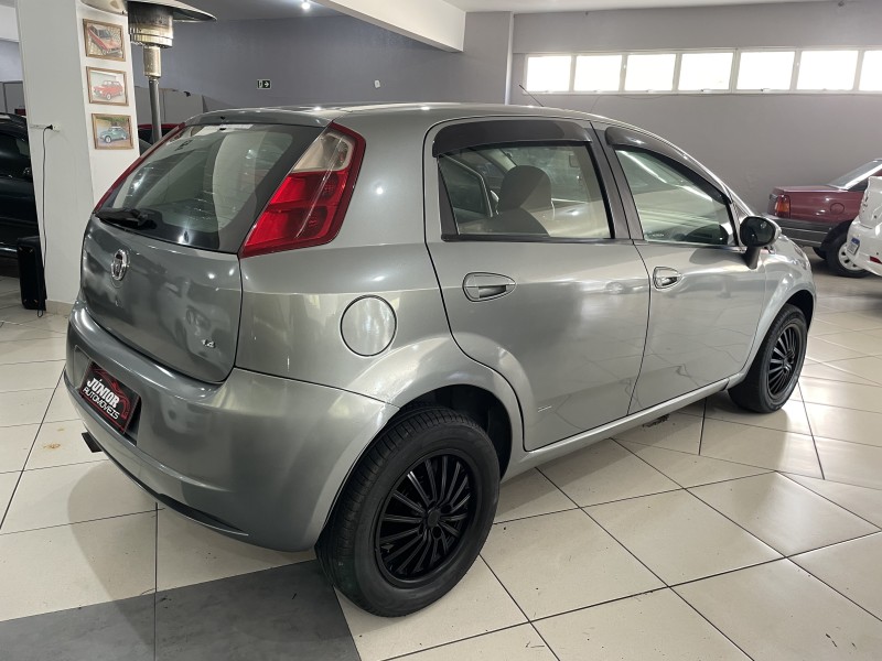 PUNTO 1.4 ELX 8V FLEX 4P MANUAL - 2008 - CAXIAS DO SUL