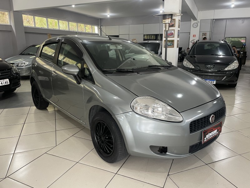 PUNTO 1.4 ELX 8V FLEX 4P MANUAL - 2008 - CAXIAS DO SUL