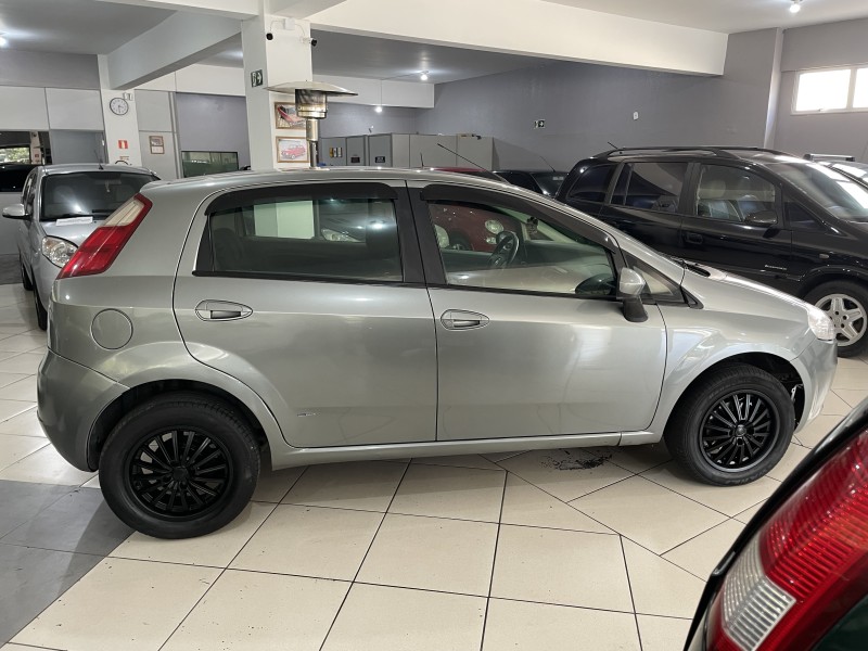 PUNTO 1.4 ELX 8V FLEX 4P MANUAL - 2008 - CAXIAS DO SUL