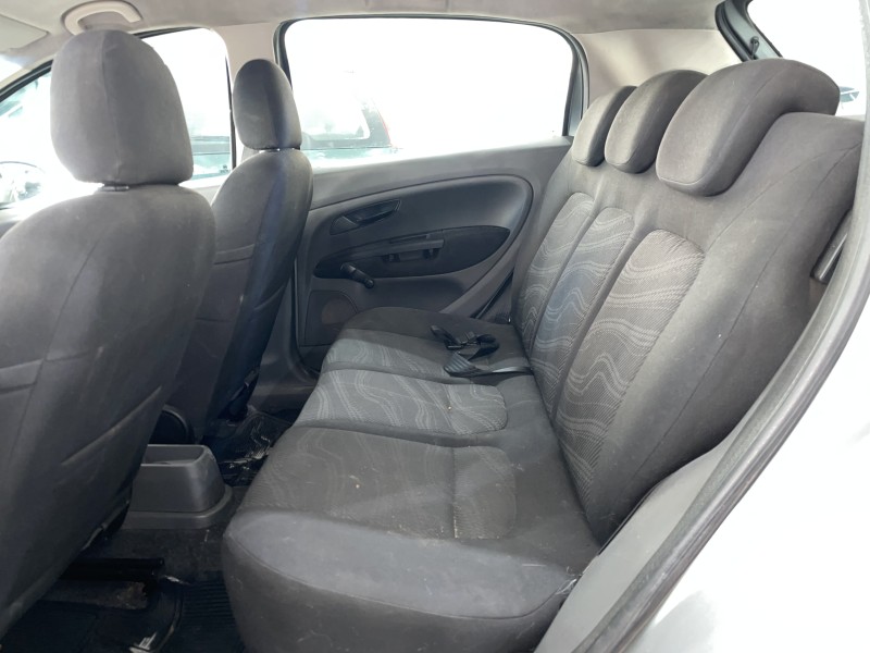 PUNTO 1.4 ELX 8V FLEX 4P MANUAL - 2008 - CAXIAS DO SUL