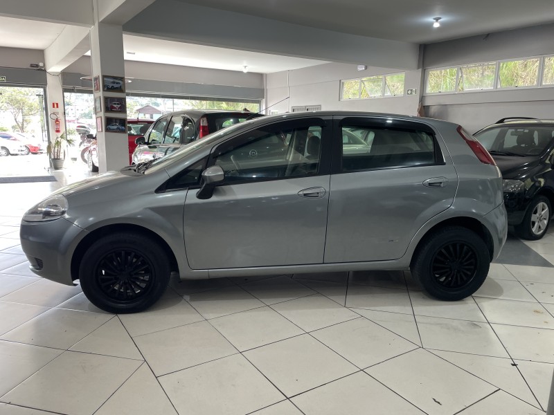 PUNTO 1.4 ELX 8V FLEX 4P MANUAL - 2008 - CAXIAS DO SUL