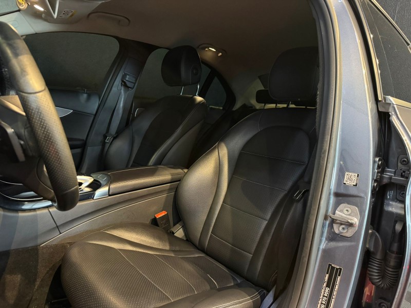 C 180 1.6 CGI ESTATE AVANTGARDE 16V TURBO GASOLINA 4P AUTOMÁTICO - 2017 - ANTôNIO PRADO