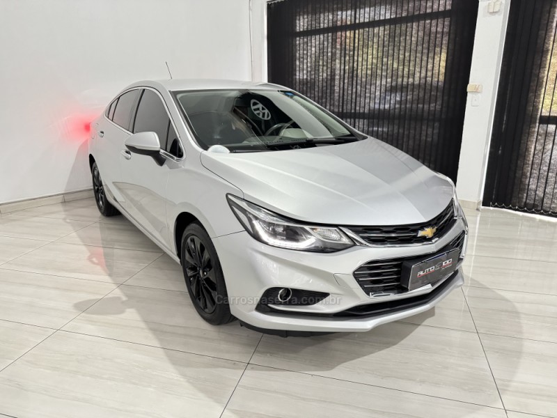 CRUZE 1.4 TURBO LTZ 16V FLEX 4P AUTOMÁTICO - 2017 - CAXIAS DO SUL