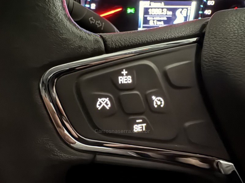 CRUZE 1.4 TURBO LTZ 16V FLEX 4P AUTOMÁTICO - 2017 - CAXIAS DO SUL