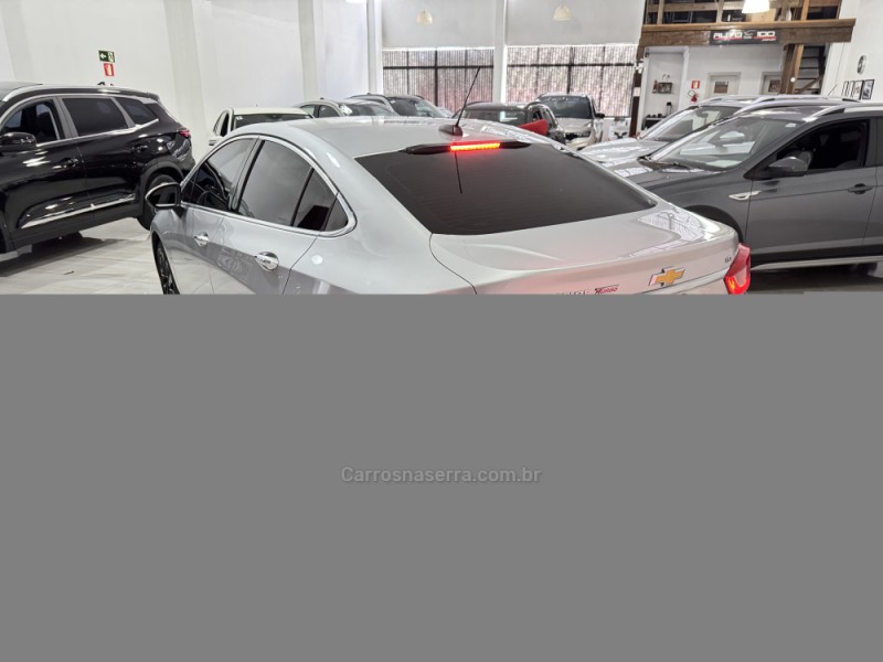 CRUZE 1.4 TURBO LTZ 16V FLEX 4P AUTOMÁTICO - 2017 - CAXIAS DO SUL