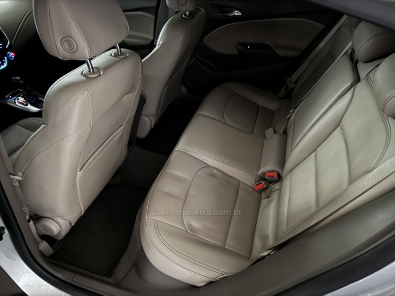 CRUZE 1.4 TURBO LTZ 16V FLEX 4P AUTOMÁTICO - 2017 - CAXIAS DO SUL