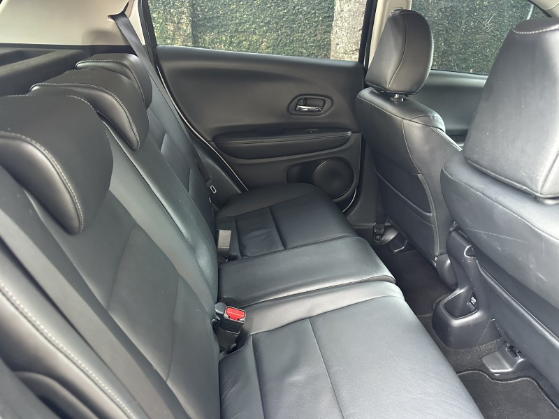 HR-V 1.8 16V FLEX EXL 4P AUTOMÁTICO - 2017 - CAXIAS DO SUL