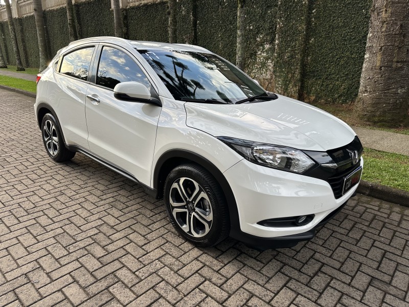 HR-V 1.8 16V FLEX EXL 4P AUTOMÁTICO - 2017 - CAXIAS DO SUL