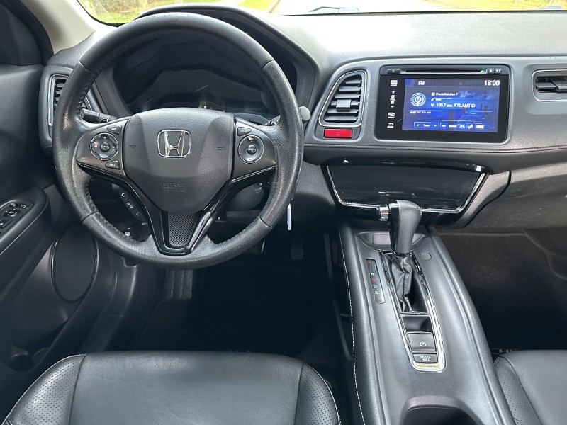 HR-V 1.8 16V FLEX EXL 4P AUTOMÁTICO - 2017 - CAXIAS DO SUL