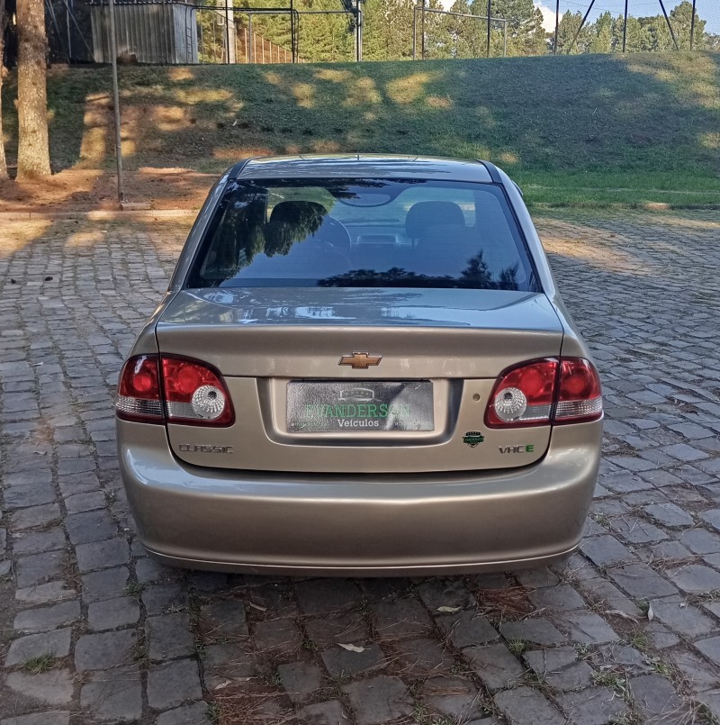 CLASSIC 1.0 MPFI LS 8V FLEX 4P MANUAL - 2012 - CAXIAS DO SUL