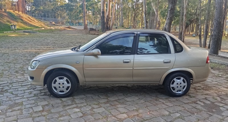 CLASSIC 1.0 MPFI LS 8V FLEX 4P MANUAL - 2012 - CAXIAS DO SUL