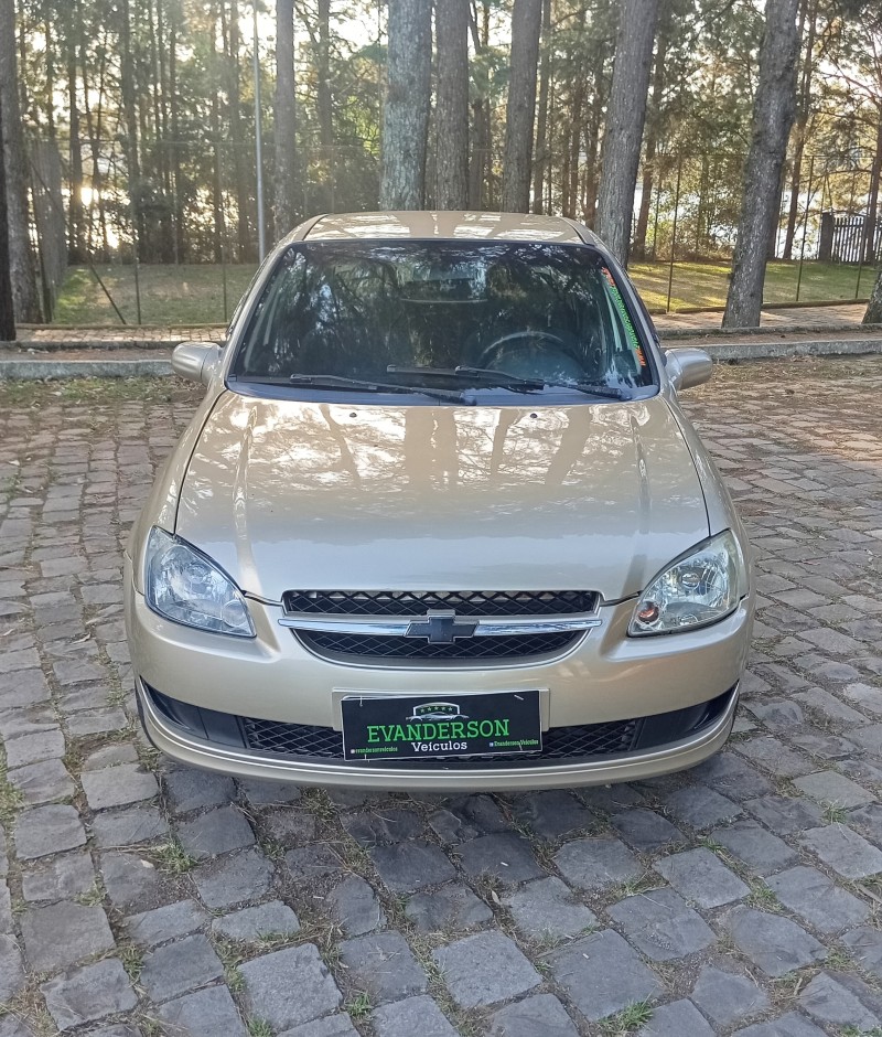 CLASSIC 1.0 MPFI LS 8V FLEX 4P MANUAL - 2012 - CAXIAS DO SUL