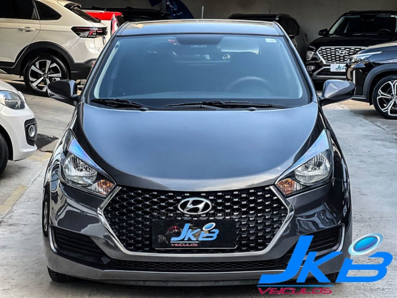 HB20 1.0 UNIQUE 12V FLEX 4P MANUAL - 2019 - NOVO HAMBURGO