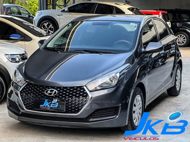 hb20 1.0 unique 12v flex 4p manual 2019 novo hamburgo