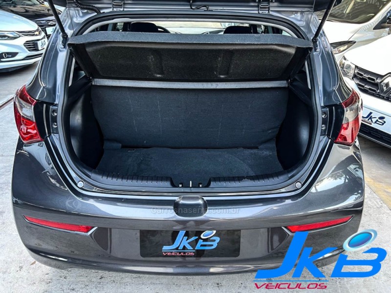 HB20 1.0 UNIQUE 12V FLEX 4P MANUAL - 2019 - NOVO HAMBURGO