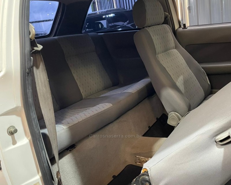 GOL 1.0 8V GASOLINA 2P MANUAL - 1999 - VACARIA