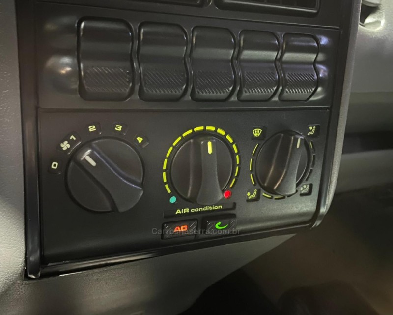 GOL 1.0 8V GASOLINA 2P MANUAL - 1999 - VACARIA