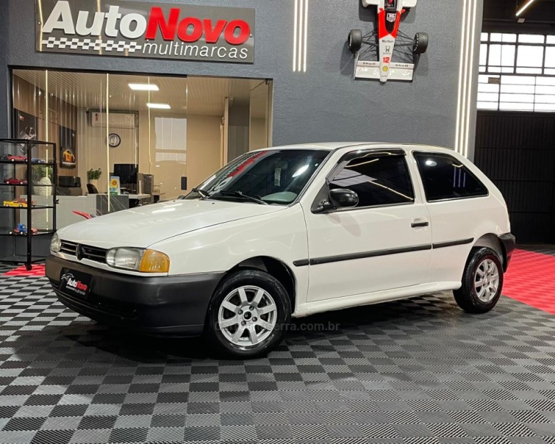 GOL 1.0 8V GASOLINA 2P MANUAL