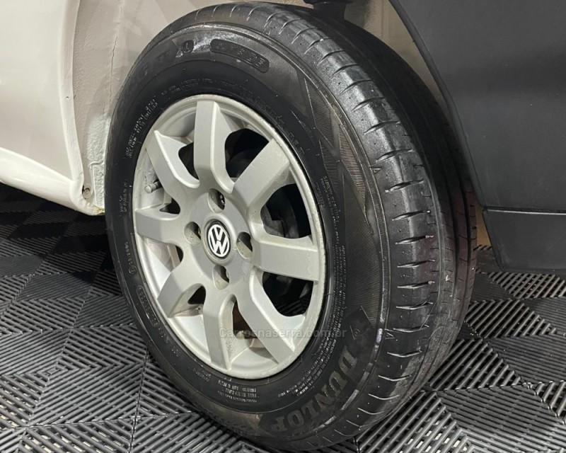 GOL 1.0 8V GASOLINA 2P MANUAL - 1999 - VACARIA