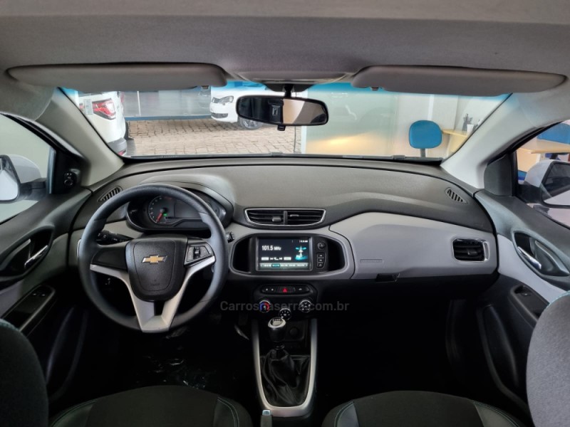 ONIX 1.4 MPFI LT 8V FLEX 4P MANUAL - 2019 - VACARIA