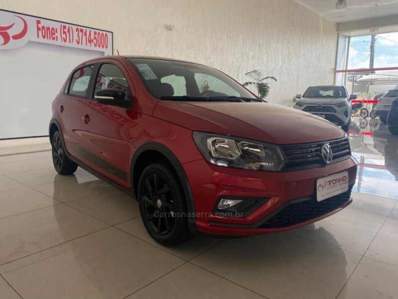 GOL 1.0 MPI 12V TOTALFLEX LAST EDITION 4P MANUAL - 2023 - LAJEADO