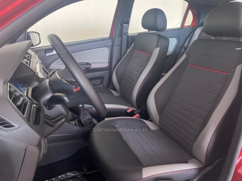 GOL 1.0 MPI 12V TOTALFLEX LAST EDITION 4P MANUAL - 2023 - LAJEADO