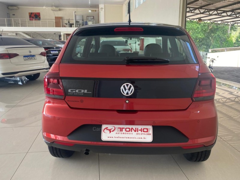 GOL 1.0 MPI 12V TOTALFLEX LAST EDITION 4P MANUAL - 2023 - LAJEADO