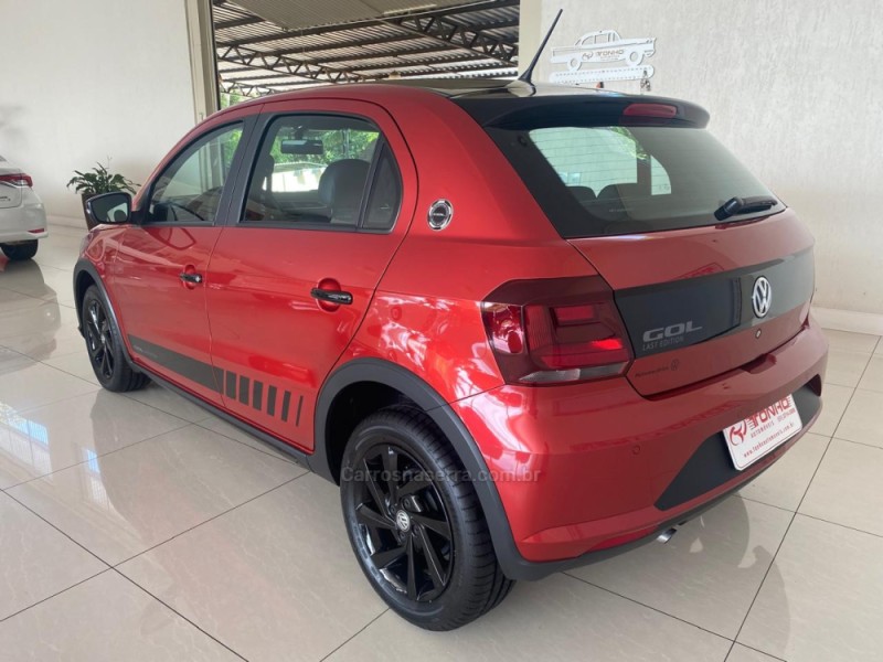 GOL 1.0 MPI 12V TOTALFLEX LAST EDITION 4P MANUAL - 2023 - LAJEADO