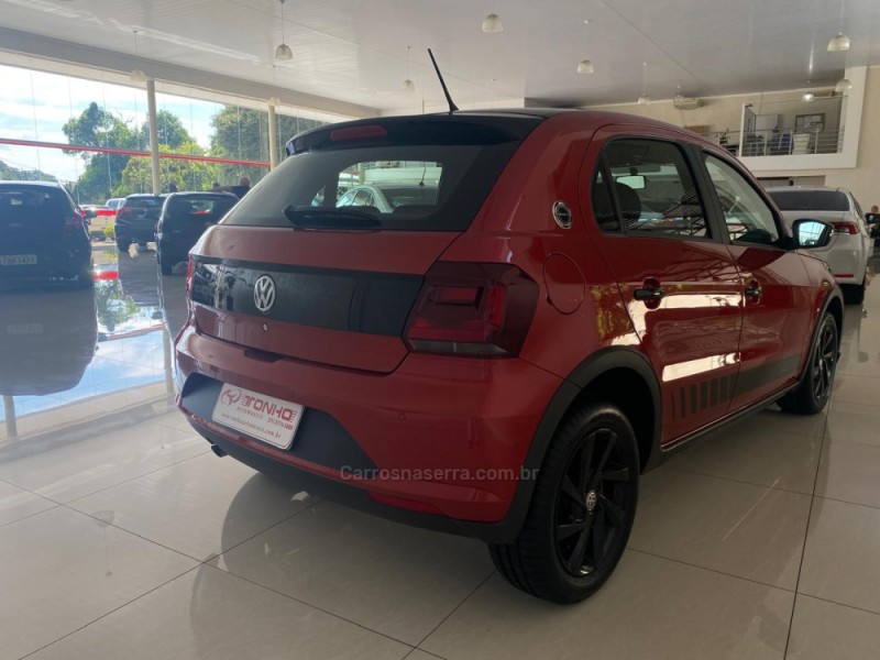 GOL 1.0 MPI 12V TOTALFLEX LAST EDITION 4P MANUAL - 2023 - LAJEADO