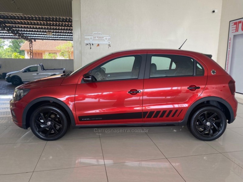 GOL 1.0 MPI 12V TOTALFLEX LAST EDITION 4P MANUAL - 2023 - LAJEADO