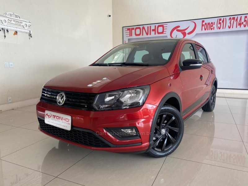 gol 1.0 mpi 12v totalflex last edition 4p manual 2023 lajeado