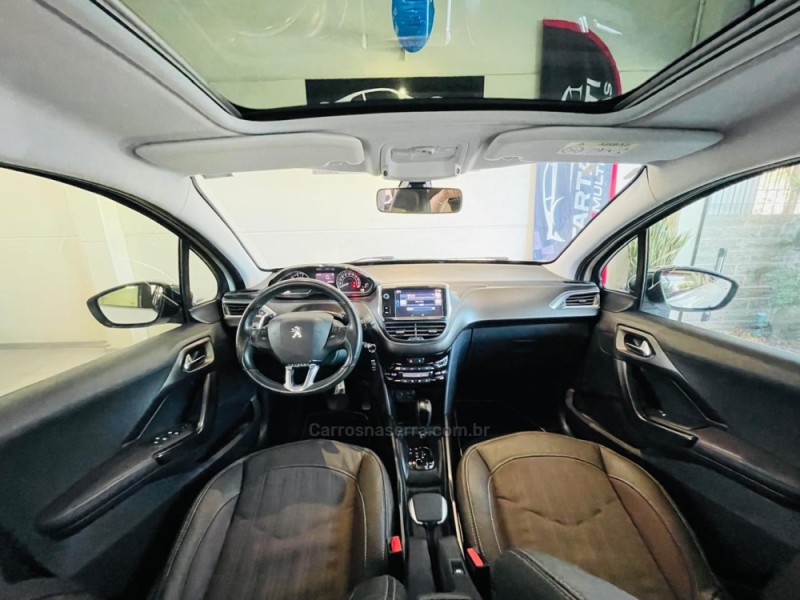 2008 1.6 16V FLEX CROSSWAY 4P AUTOMÁTICO - 2017 - CAXIAS DO SUL