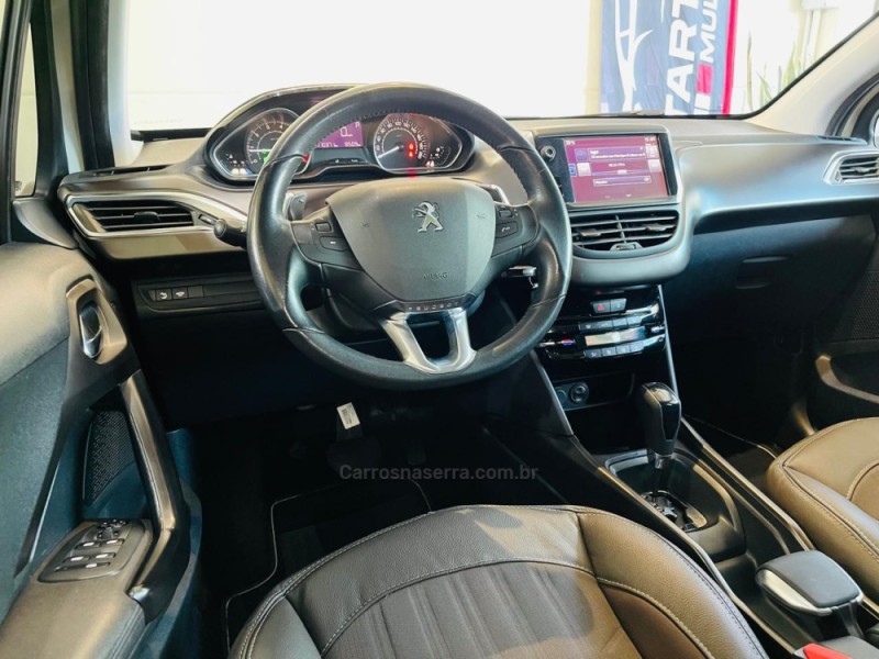 2008 1.6 16V FLEX CROSSWAY 4P AUTOMÁTICO - 2017 - CAXIAS DO SUL