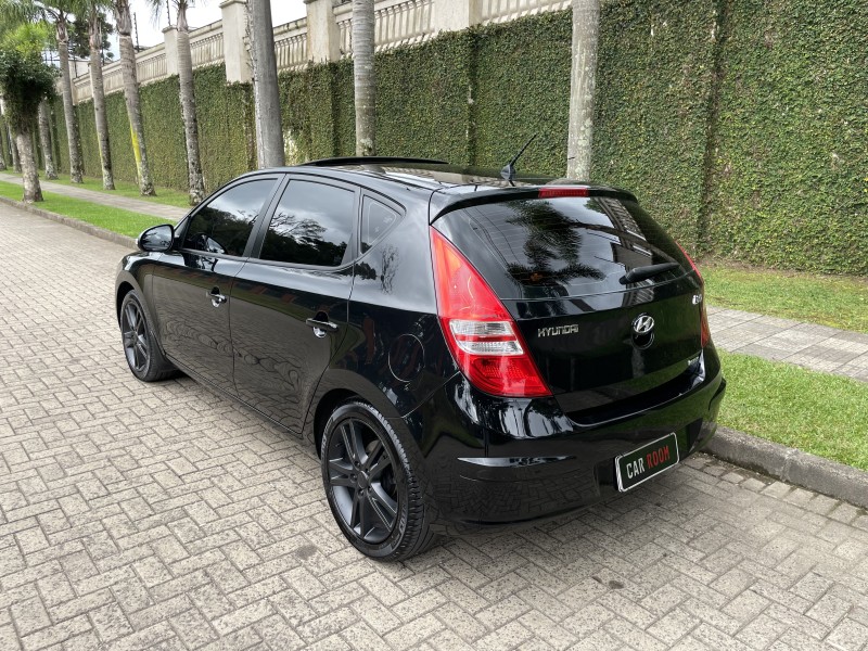 I30 2.0 MPI 16V GASOLINA 4P AUTOMÁTICO - 2012 - CAXIAS DO SUL