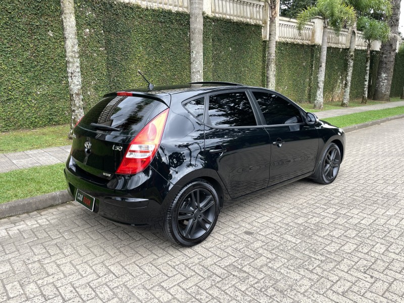 I30 2.0 MPI 16V GASOLINA 4P AUTOMÁTICO - 2012 - CAXIAS DO SUL