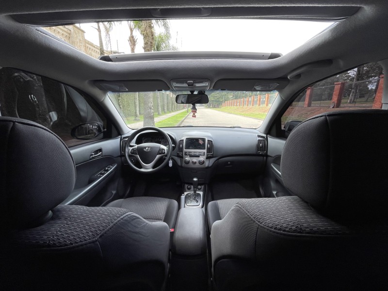 I30 2.0 MPI 16V GASOLINA 4P AUTOMÁTICO - 2012 - CAXIAS DO SUL