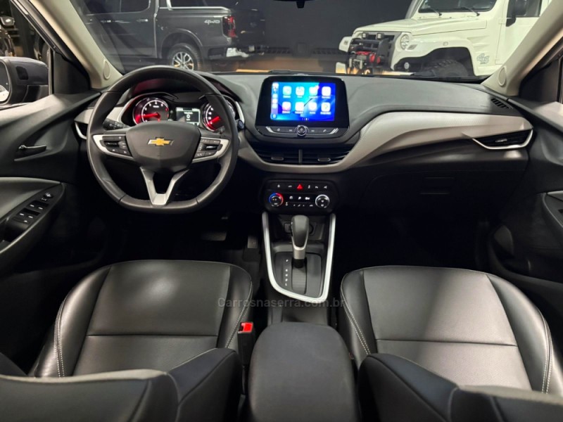 ONIX 1.0	PREMIER II PLUS 12V TURBO FLEX 4P AUTOMÁTICO - 2024 - CAMPINAS DO SUL