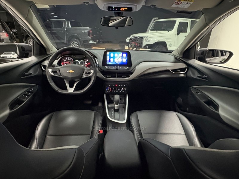 ONIX 1.0	PREMIER II PLUS 12V TURBO FLEX 4P AUTOMÁTICO - 2024 - CAMPINAS DO SUL